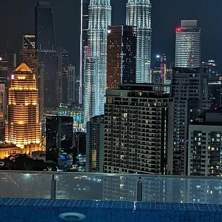 The Colony Infinitum Klcc By Kualalampur Skyline Stay Kuala Lumpur Exterior photo
